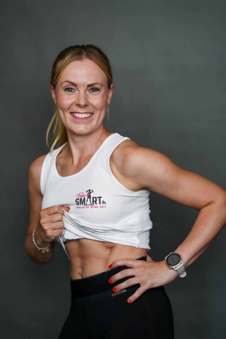 Diana Marth, Prä- und Postnatal-Trainerin