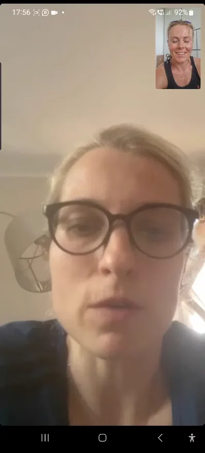 Testimonial von Caro